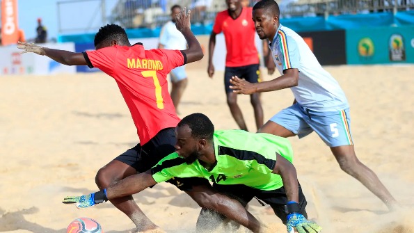 Moçambique vs Marrocos hoje no centro das atenções